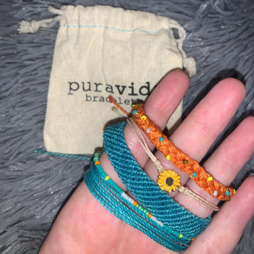 PuraVida pack